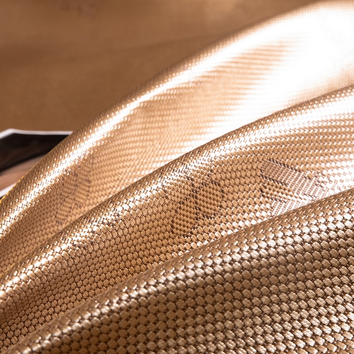 91家纺网 家纺一手货源 找家纺  伊被源  2023新款高密度纺织碳光冰藤席 蝴蝶-金