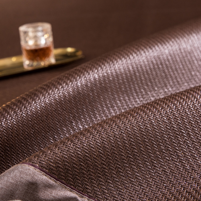 91家纺网 家纺一手货源 找家纺  伊被源  2023新款山茶刺绣艾草凉席系列 山茶刺绣艾草火山炭