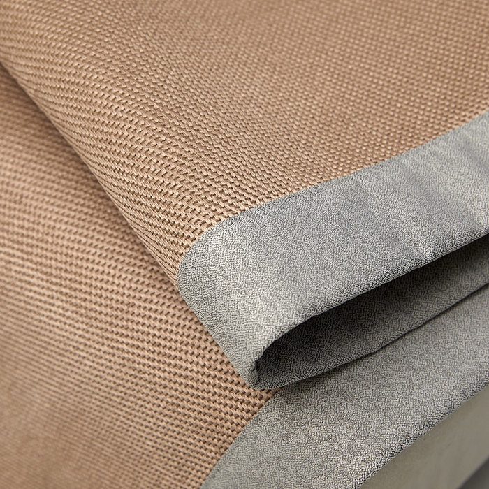 91家纺网 家纺一手货源 找家纺 伊被源 2023新款凉感冰藤刺绣软席-冰镇席、酷爽席 冰镇席-咖色