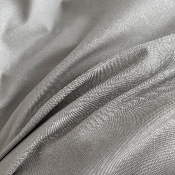 91家纺网 家纺一手货源 找家纺 曼璐单人枕套加厚水洗棉日式无印风格子条纹枕芯套48*74cm 深灰