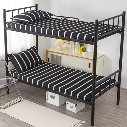 91家纺网 家纺一手货源 找家纺 （总）曼璐 2025新款芦荟棉学生床笠单件