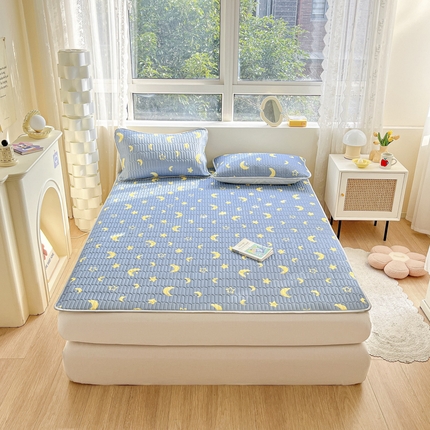 寐居家纺 2023新款夏被同款凉席 星空