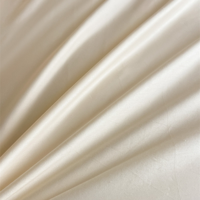 91家纺网 家纺一手货源 找家纺 （总）秀色家纺 2025新品Ａ类60s长绒棉唤醒系列四件套 唤醒-奶昔白+茱萸粉