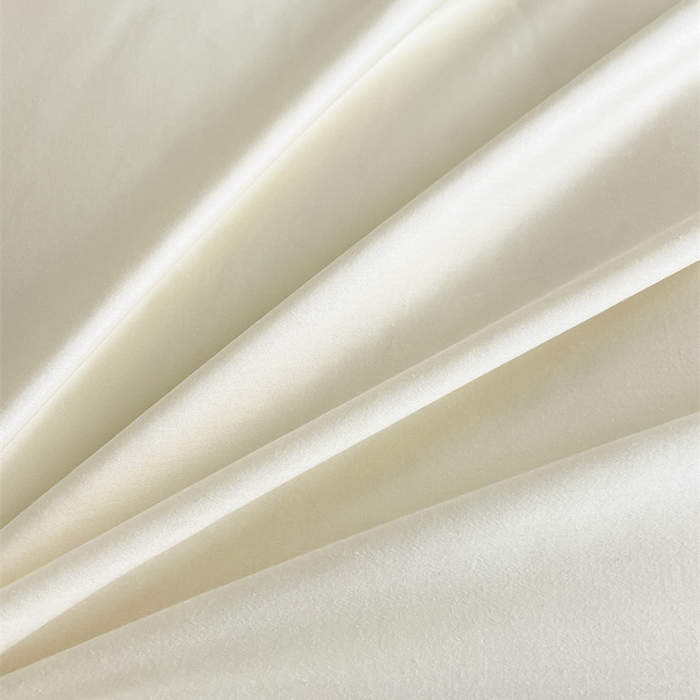 91家纺网 家纺一手货源 找家纺 （总）秀色家纺 2025新品Ａ类60s长绒棉唤醒系列四件套 唤醒-奶昔白+莺茶绿