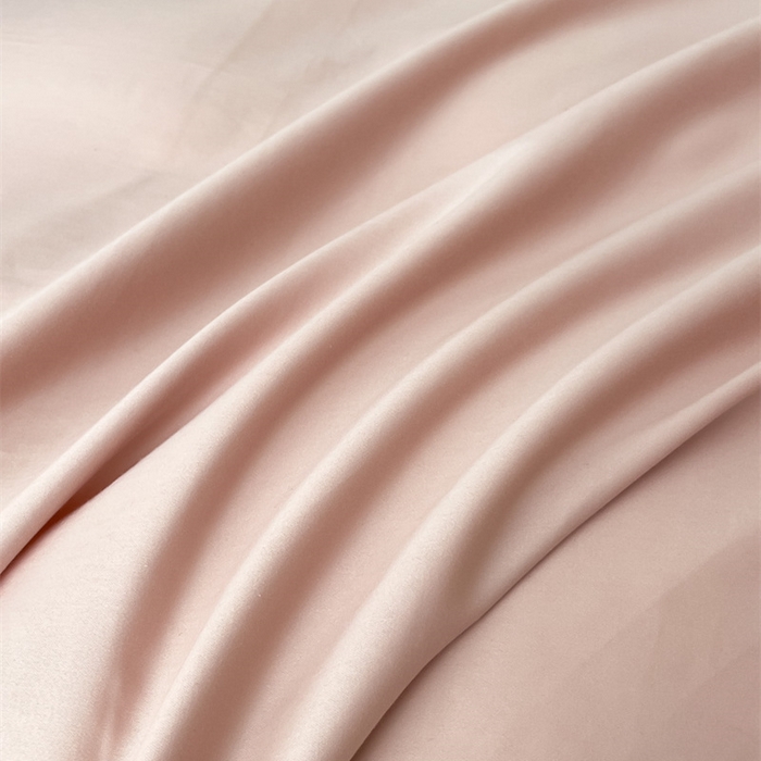 91家纺网 家纺一手货源 找家纺 （总）秀色家纺 2025新品Ａ类60s长绒棉唤醒系列四件套 唤醒-茱萸粉+烟墨灰