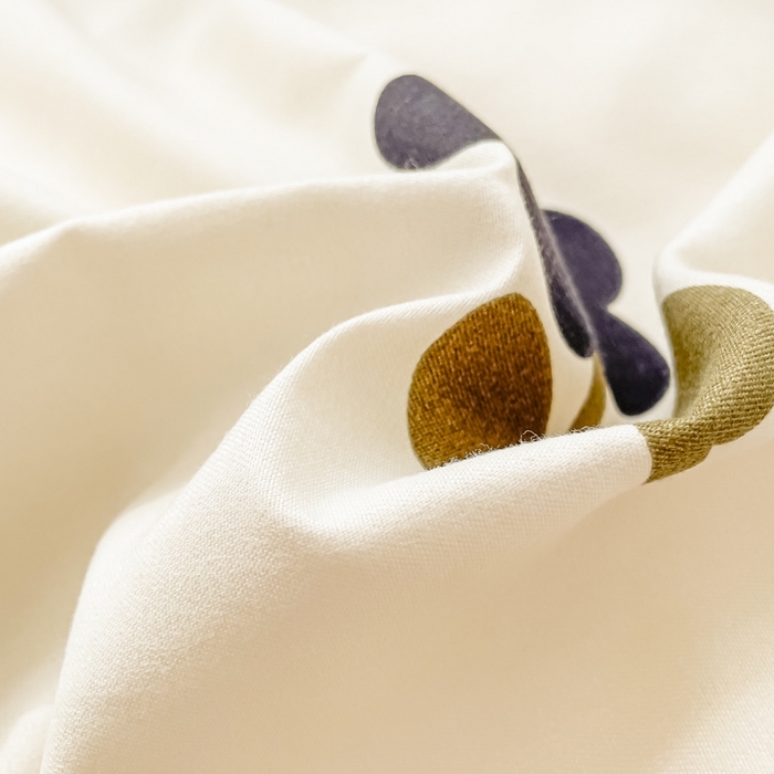 91家纺网 家纺一手货源 找家纺 棠颂 2023新款臻棉植物羊绒四件套 半夏