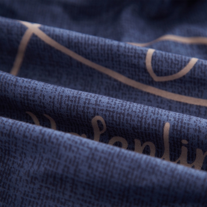 91家纺网 家纺一手货源 找家纺 被多多 2024新款芦荟棉床笠 小鲸鱼