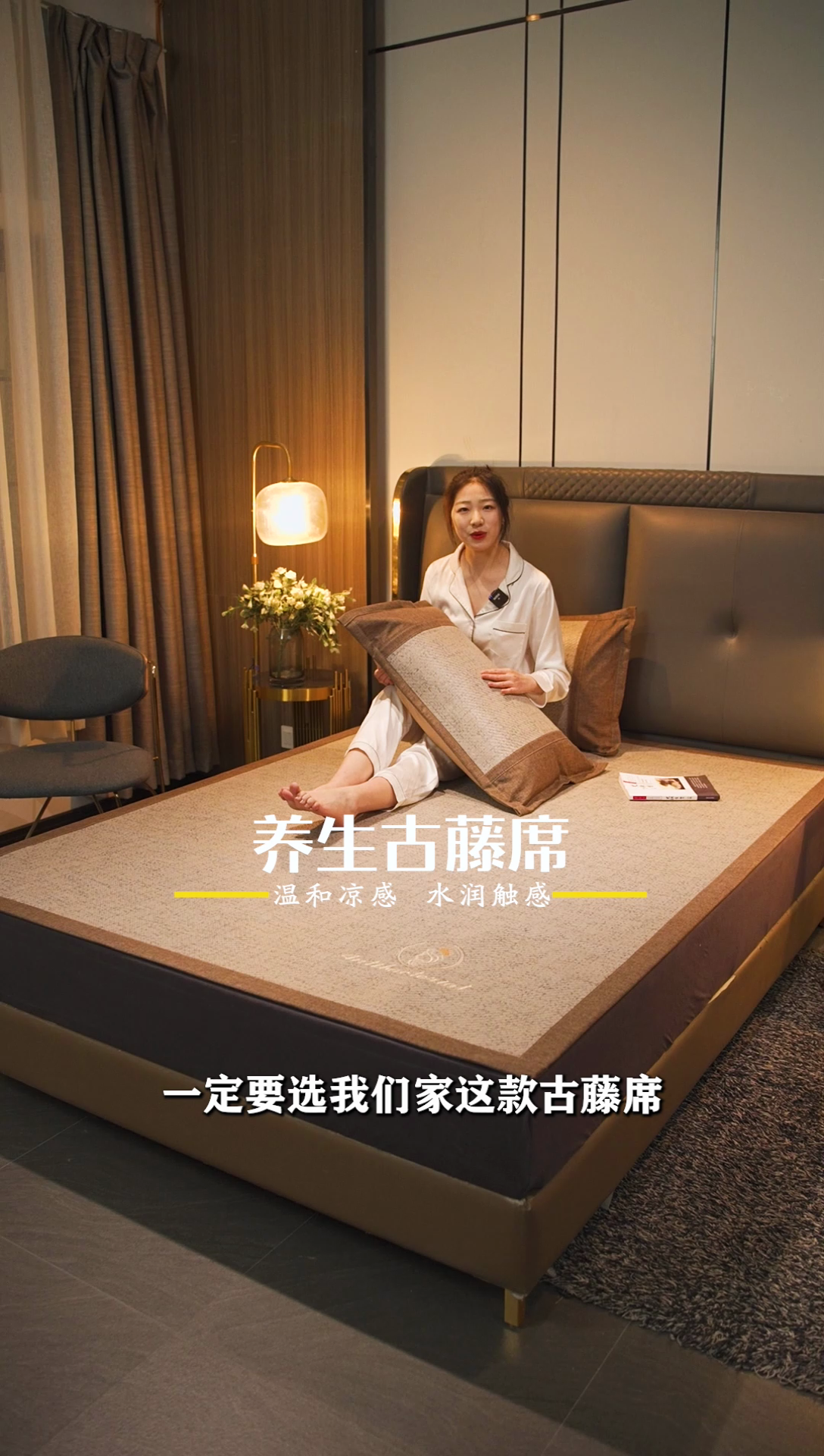 91家纺网 家纺一手货源 找家纺 伊被源 2023新款加厚刺绣古藤席三件套-可可西里 可可西里-银灰