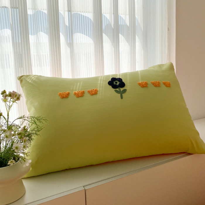 91家纺网 家纺一手货源 找家纺 潮邦 2025全新升级面料【奶小冻】春夏毛巾绣四件套 花蝶飞