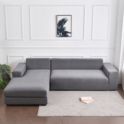 91家纺网 家纺一手货源 找家纺 （总）飞翔家居2023新款德绒组合沙发套