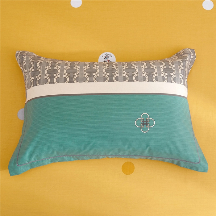 91家纺网 家纺一手货源 找家纺 沐白家居2023大版全棉印花四件套 2戴维森