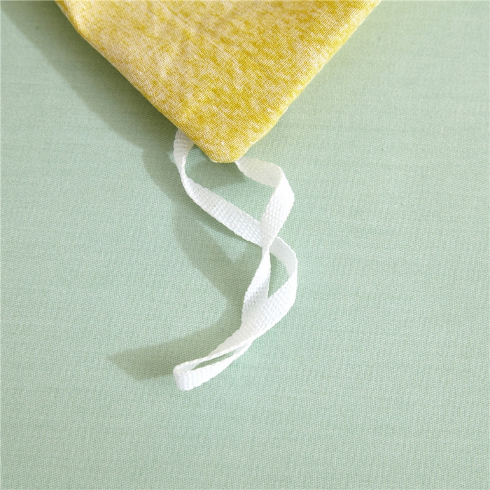 91家纺网 家纺一手货源 找家纺 沐白家居2023大版全棉印花四件套 2青春纪念册-黄