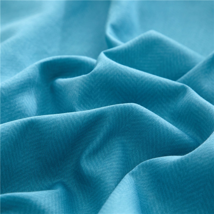 91家纺网 家纺一手货源 找家纺 沐白家居2023大版全棉印花四件套 2神奇宝贝-兰