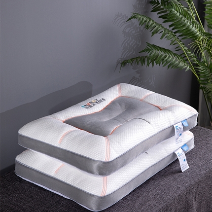 91家纺网 家纺一手货源 找家纺 九州枕芯 2023新款能量波枕芯