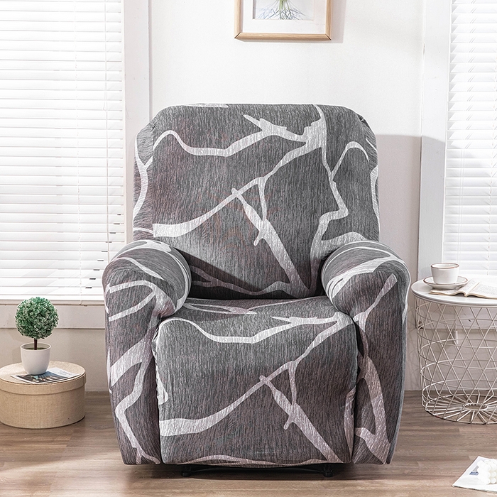 91家纺网 家纺一手货源 找家纺 飞翔2023款芝华士椅套 森林物语