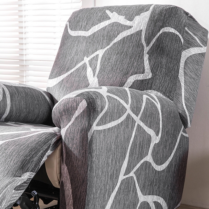 91家纺网 家纺一手货源 找家纺 飞翔2023款芝华士椅套 森林物语