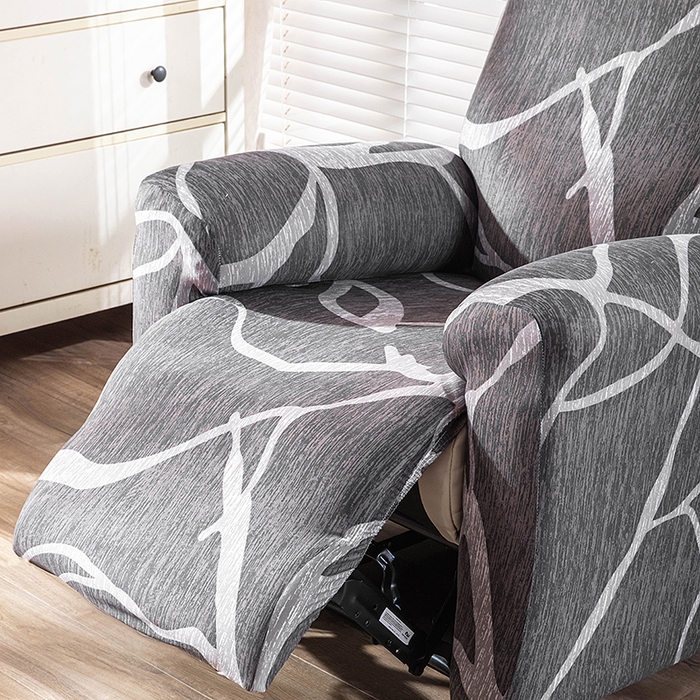 91家纺网 家纺一手货源 找家纺 飞翔2023款芝华士椅套 森林物语