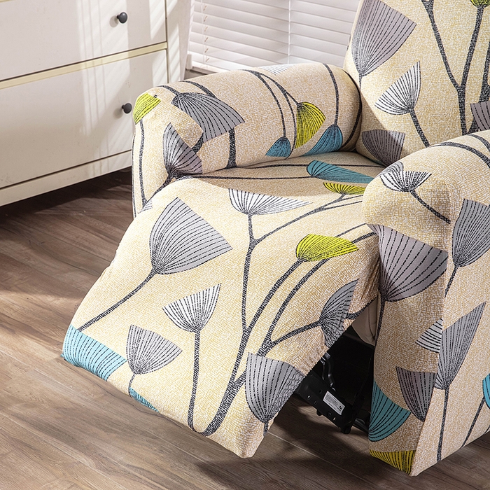 91家纺网 家纺一手货源 找家纺 飞翔2023款芝华士椅套 蒲公英颂