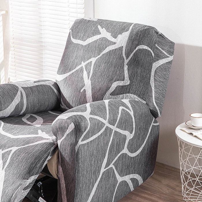 91家纺网 家纺一手货源 找家纺 飞翔2023款芝华士椅套 森林物语