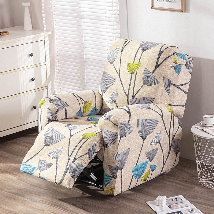 91家纺网 家纺一手货源 找家纺 飞翔2023款芝华士椅套 蒲公英颂