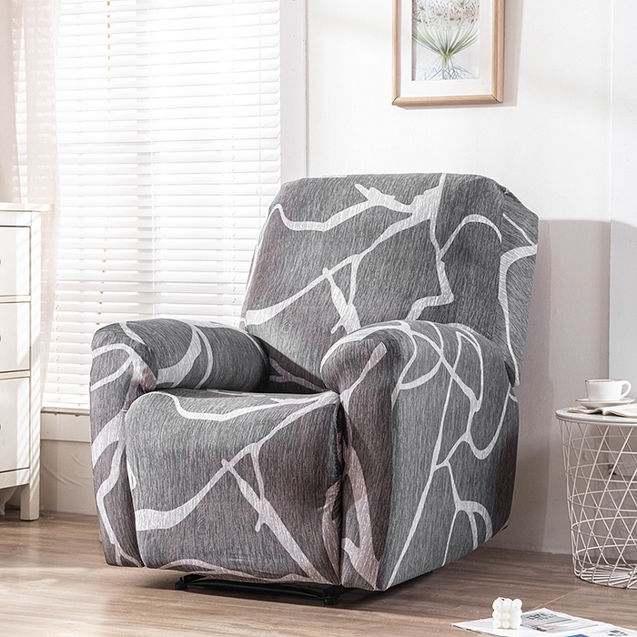 91家纺网 家纺一手货源 找家纺 飞翔2023款芝华士椅套 森林物语