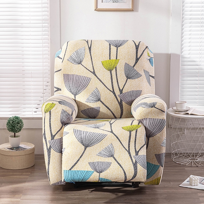 91家纺网 家纺一手货源 找家纺 飞翔2023款芝华士椅套 蒲公英颂