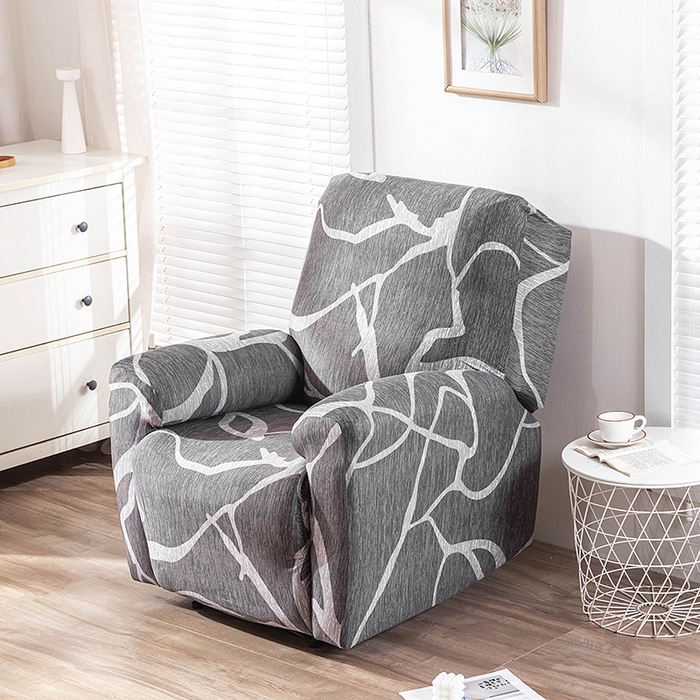 91家纺网 家纺一手货源 找家纺 飞翔2023款芝华士椅套 森林物语