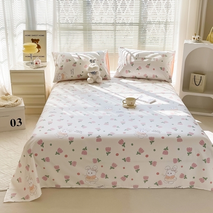 91家纺网 家纺一手货源 找家纺 （总）2023新款全棉13372全棉印花单品 