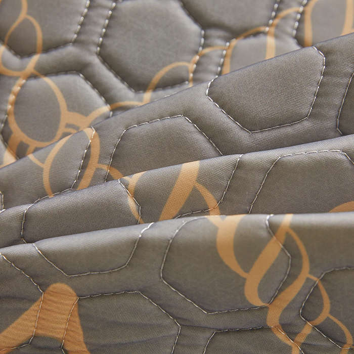 91家纺网 家纺一手货源 找家纺 小萌虎 2023新款冰丝胶质凉席-床席款 轻奢