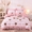 91家纺网 家纺一手货源 找家纺 （总）玉元坊 少女心全棉公主风花边被套床单式床裙款四件套三件套