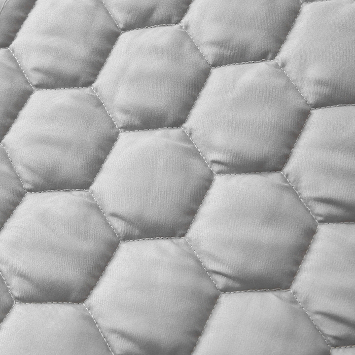 91家纺网 家纺一手货源 找家纺 情煊 2023新款全棉夹棉纯色印花床裙款(可定制尺寸) 宇航熊