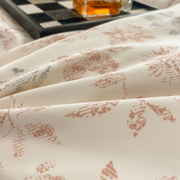 91家纺网 家纺一手货源 找家纺 （总）棉生活 2023新款3M贡缎工艺天丝夏被四件套