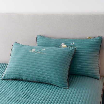 （总）好眠好梦家纺 2023新款星光--天竺棉床笠