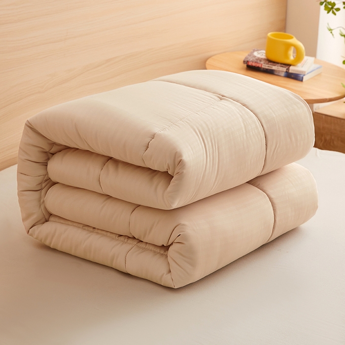 91家纺网 家纺一手货源 找家纺 （总）西域种棉人·千百笠 2023新款100%新疆棉花全棉棉花床垫单人垫被