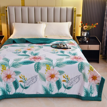 91家纺网 家纺一手货源 找家纺 （总）美丽折家纺 2025新款乳胶被