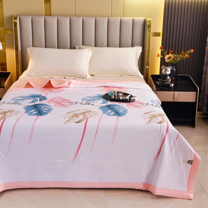 91家纺网 家纺一手货源 找家纺 （总）美丽折家纺 2025新款乳胶被