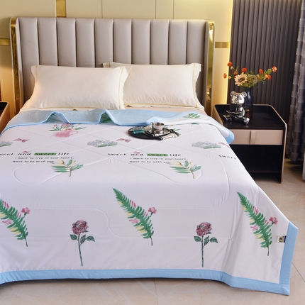 91家纺网 家纺一手货源 找家纺 （总）美丽折家纺 2025新款乳胶被