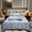 91家纺网 家纺一手货源 找家纺 露梦家纺 大牌轻奢款水洗真丝刺绣数码宽边夏被四件套-羽墨 羽墨-海青