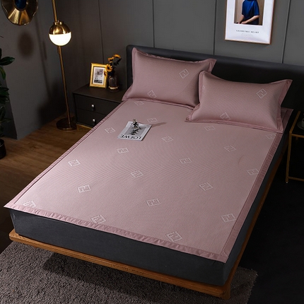 91家纺网 家纺一手货源 找家纺 （总）席之家 2024新款冰豆豆凉感床笠款凉席系列