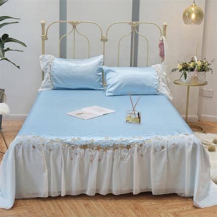 91家纺网 家纺一手货源 找家纺 （总）MIU缪家居 2023款冰丝凉席 安娜