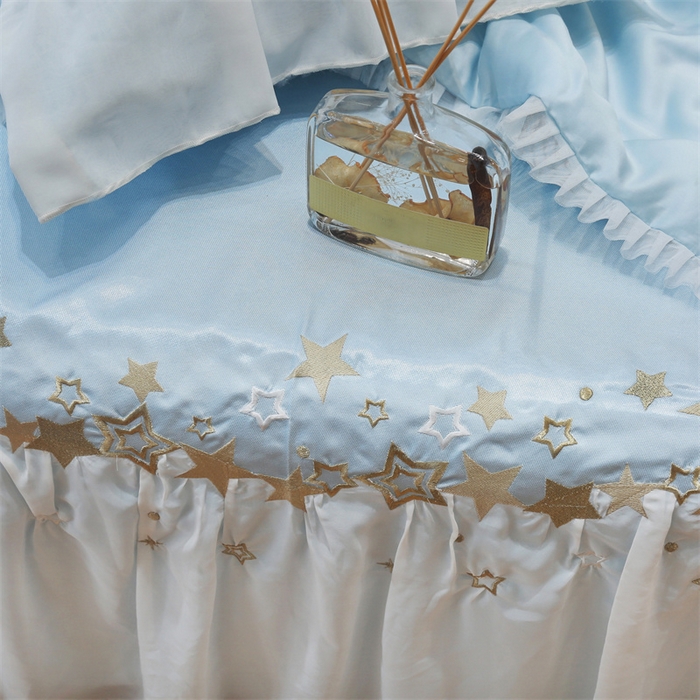 91家纺网 家纺一手货源 找家纺 MIU缪家居 2023款冰丝凉席 安娜 粉色