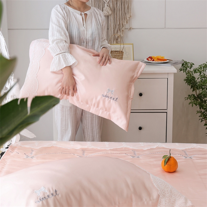 91家纺网 家纺一手货源 找家纺 （总）MIU缪家居 2023款冰丝凉席 蕾妮