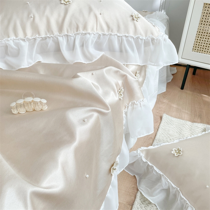 91家纺网 家纺一手货源 找家纺 MIU缪家居 2023款冰丝凉席 仙本娜 黄色