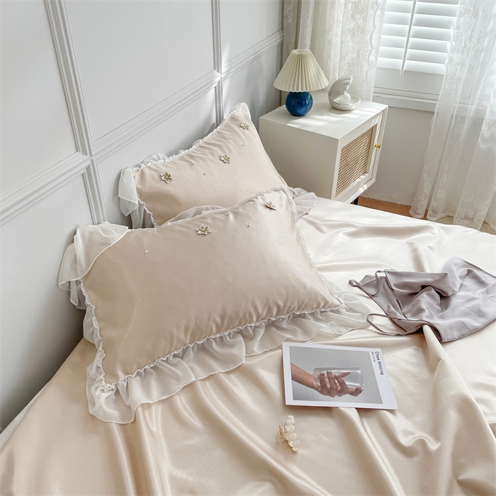 91家纺网 家纺一手货源 找家纺 MIU缪家居 2023款冰丝凉席 仙本娜 黄色