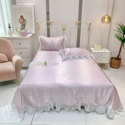 91家纺网 家纺一手货源 找家纺 （总）MIU缪家居 2023款冰丝凉席 仙本娜(店铺拍)