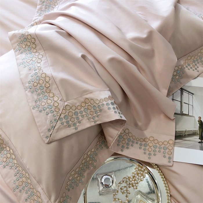 91家纺网 家纺一手货源 找家纺 （总）MIU缪家居 2023新款100支四件套赫本风格二