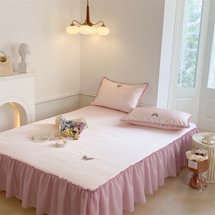 91家纺网 家纺一手货源 找家纺 （总）MIU缪家居 2023款冰丝凉席 紫藤