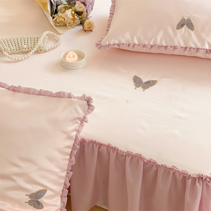 91家纺网 家纺一手货源 找家纺 （总）MIU缪家居 2023款冰丝凉席 紫藤