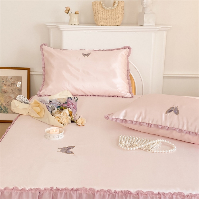 91家纺网 家纺一手货源 找家纺 （总）MIU缪家居 2023款冰丝凉席 紫藤