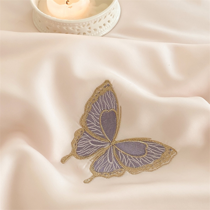 91家纺网 家纺一手货源 找家纺 （总）MIU缪家居 2023新款夏被 紫藤